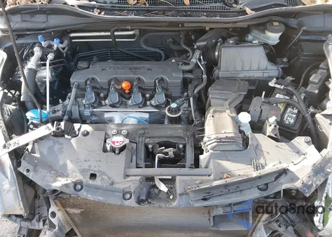 2016 Honda Hr-V Lx z USA, uszkodzony, nr VIN 3CZRU5H32GM717122